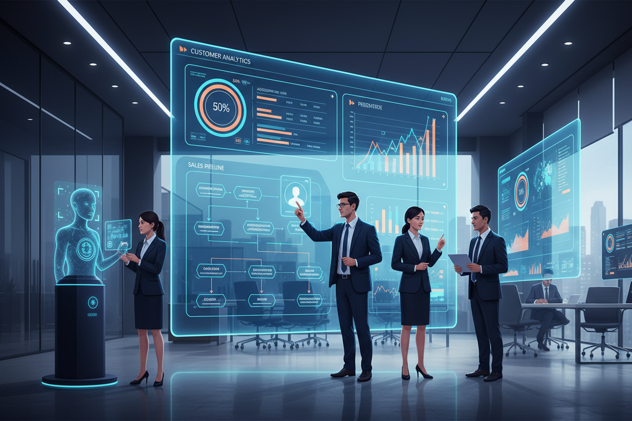 B2B營銷轉型：AI如何改變2026年企業銷售