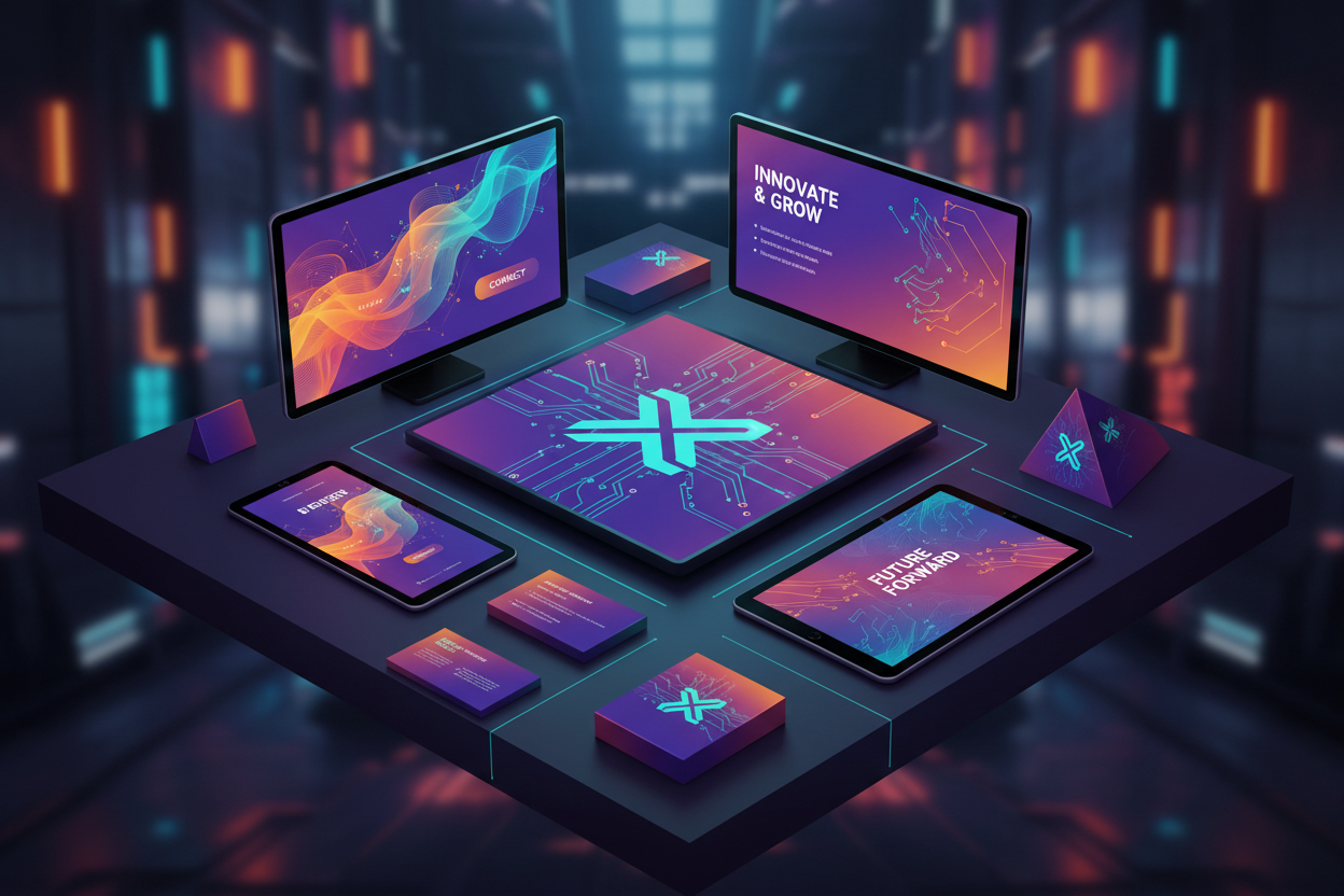 科技新創公司案例