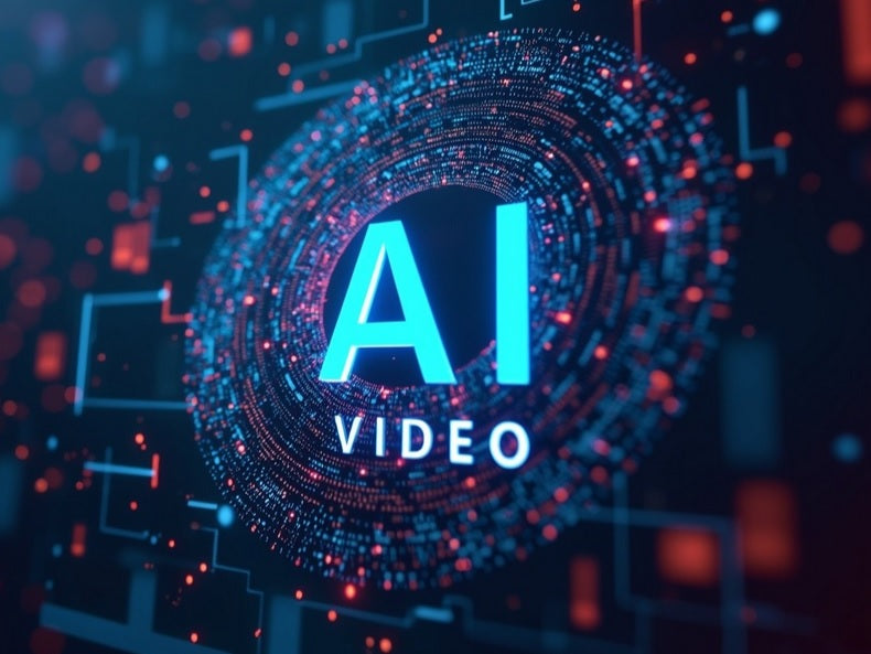AI-powered video ad production