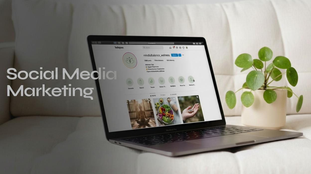 social media marketing - magic bean